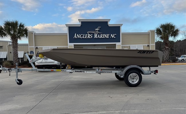 2026 Alweld 1548 Invader Khaki